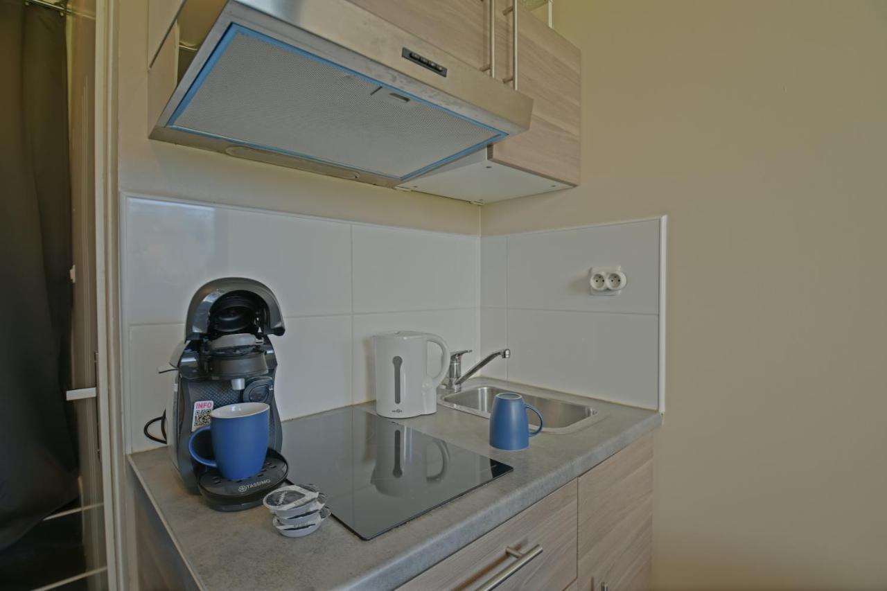 ליון Appartement Esprit Loft Coeur Monplaisir מראה חיצוני תמונה