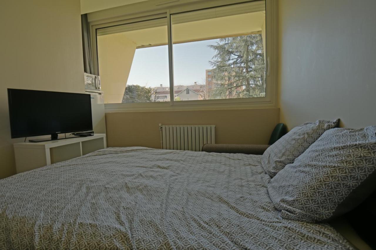 ליון Appartement Esprit Loft Coeur Monplaisir מראה חיצוני תמונה