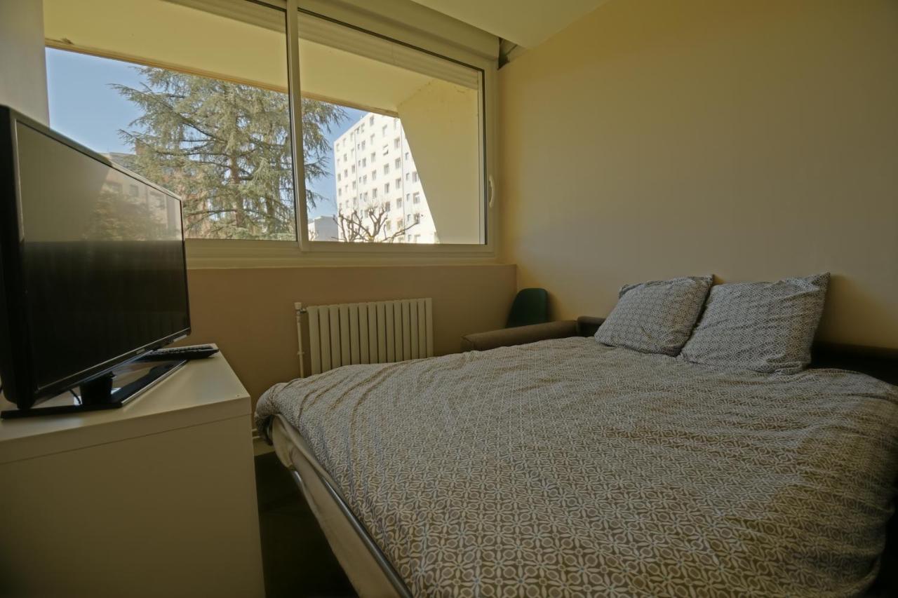 ליון Appartement Esprit Loft Coeur Monplaisir מראה חיצוני תמונה