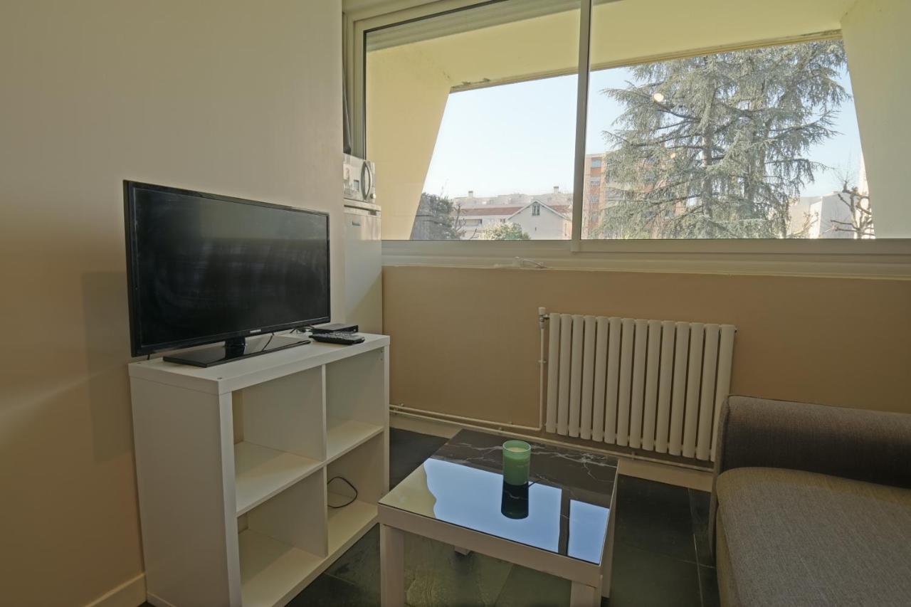 ליון Appartement Esprit Loft Coeur Monplaisir מראה חיצוני תמונה